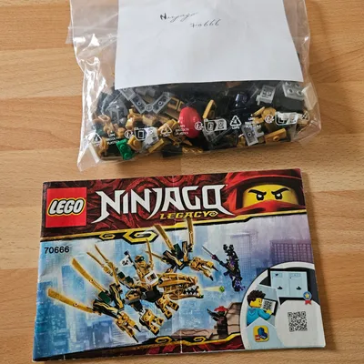 Lego Ninjago 